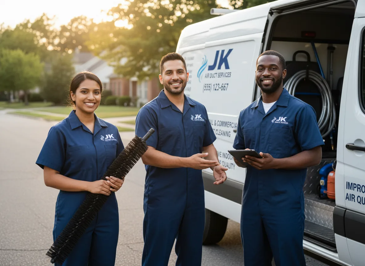 Air Duct Cleaning company in East Grand Forks, MN